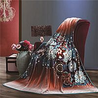 SQ133光影尼斯法蘭絨毯